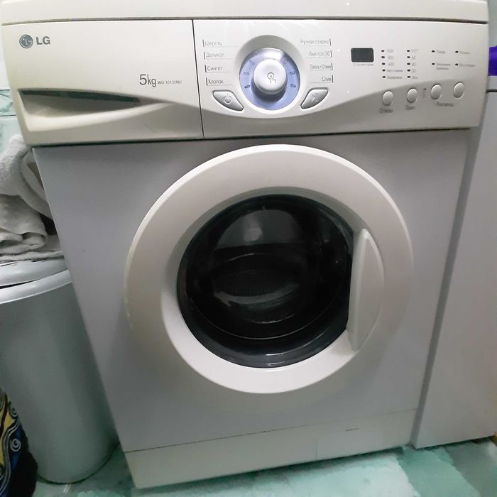 Продам стиральную машину LG 1.Водонагреватель  Kospel 50л