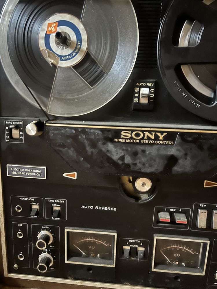 Магнетофон Sony TC-730