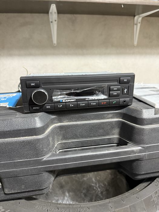 Магнитофон BLAUPUNKT