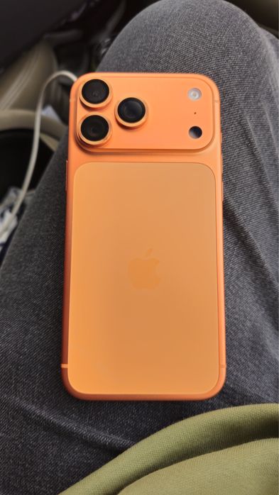 Iphone 17 pro max 256 gb E-sim