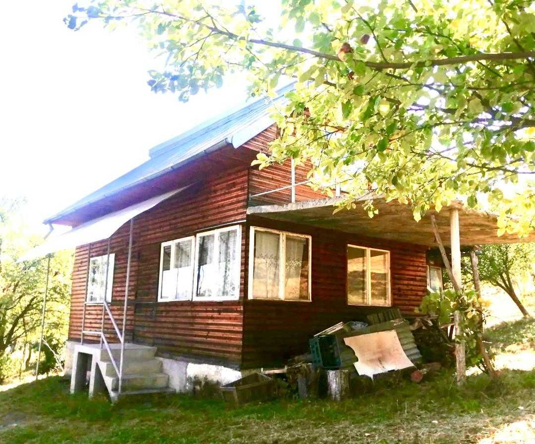 TEREN INTRAVILAN 6000m2 + CABANA in Com. Runcu, Jud. Valcea