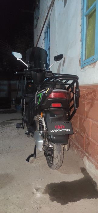 Largo motors Fast power