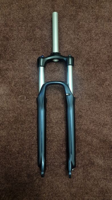 Furca bicicleta 120mm