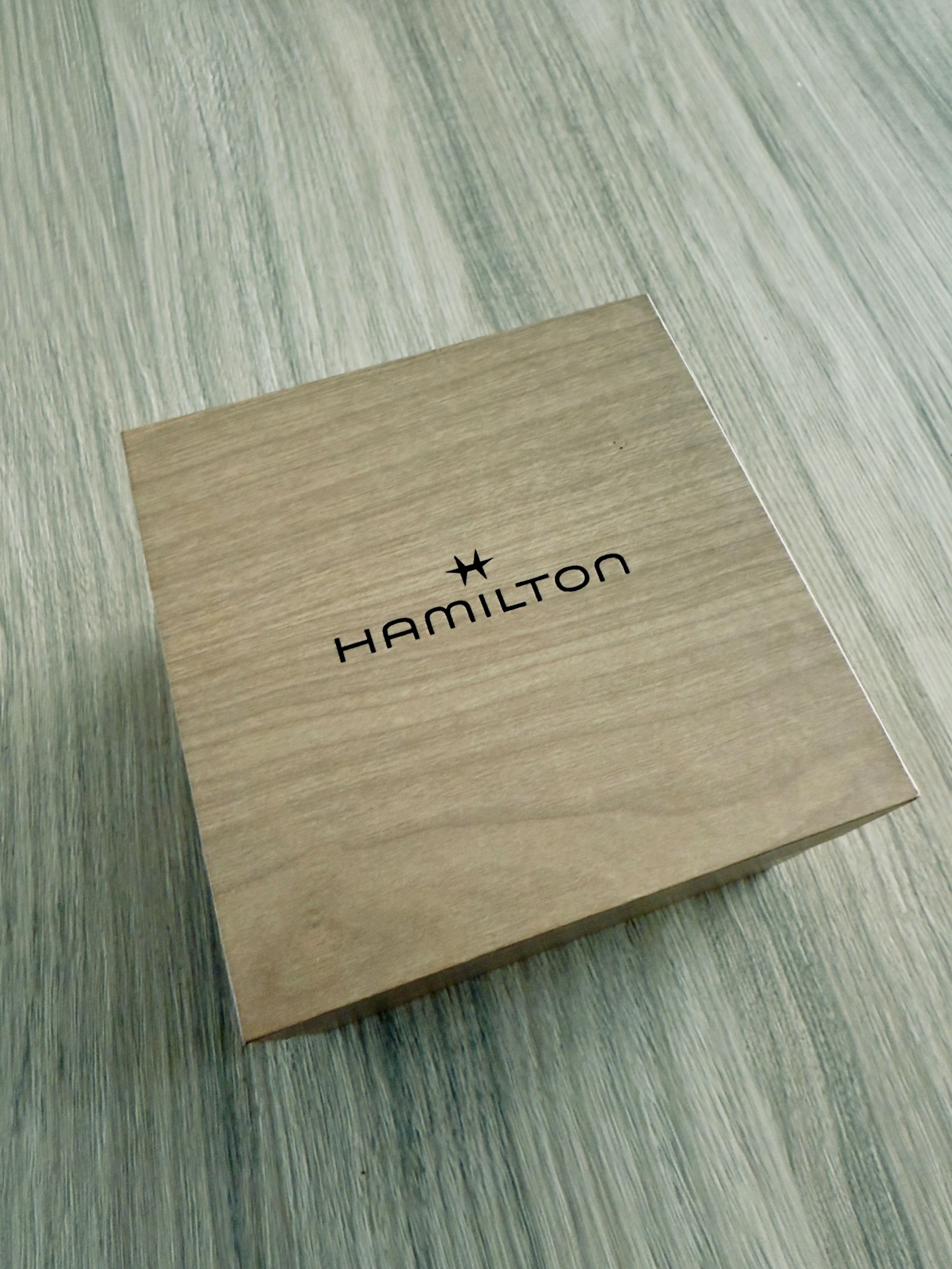 Hamilton Khaki Murph 42mm