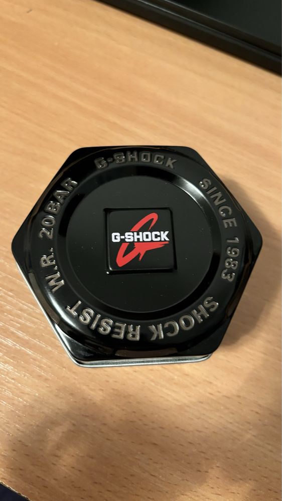 Ceas G-SHOCK bar