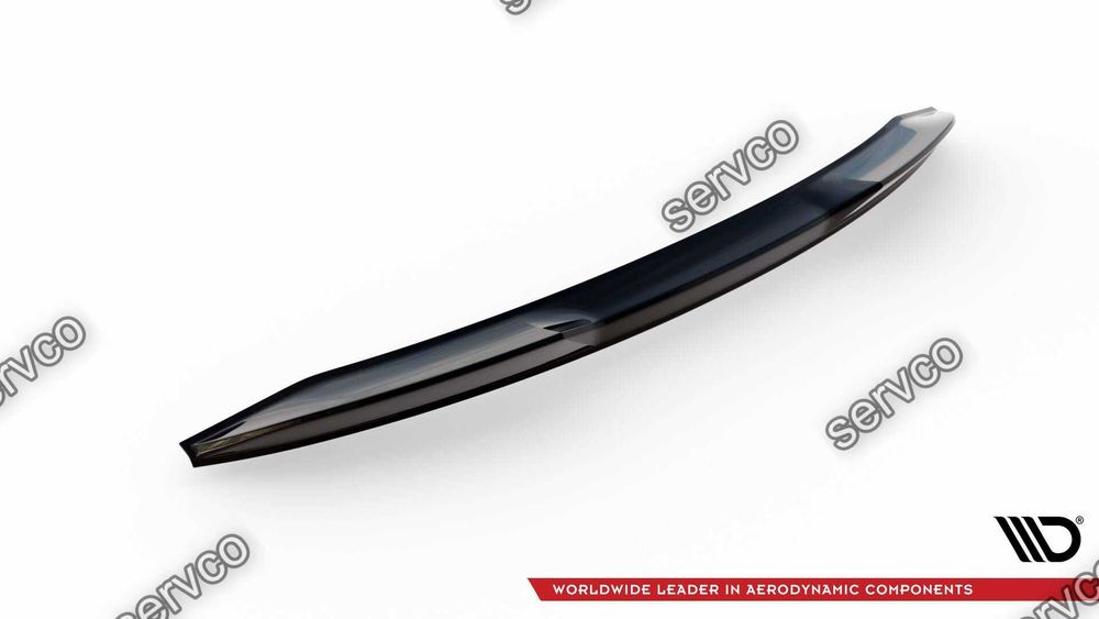 Eleron Alfa Romeo Stelvio Quadrifoglio Mk1 2016-2020 v3 Maxton Design