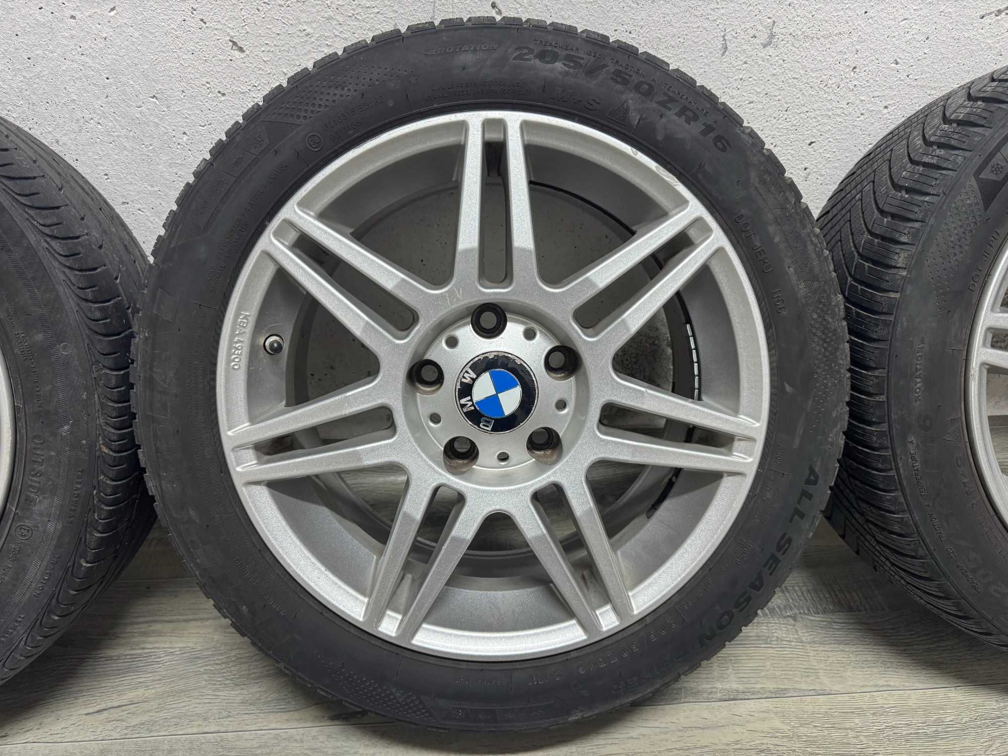 Лети алуминиеви джанти 16 цола за БМВ / BMW