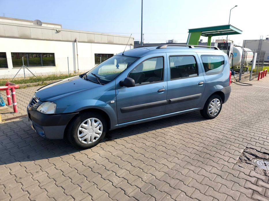 Dacia Logan 1.6 Benzină + GPL | Import Belgia | Factură cu TVA