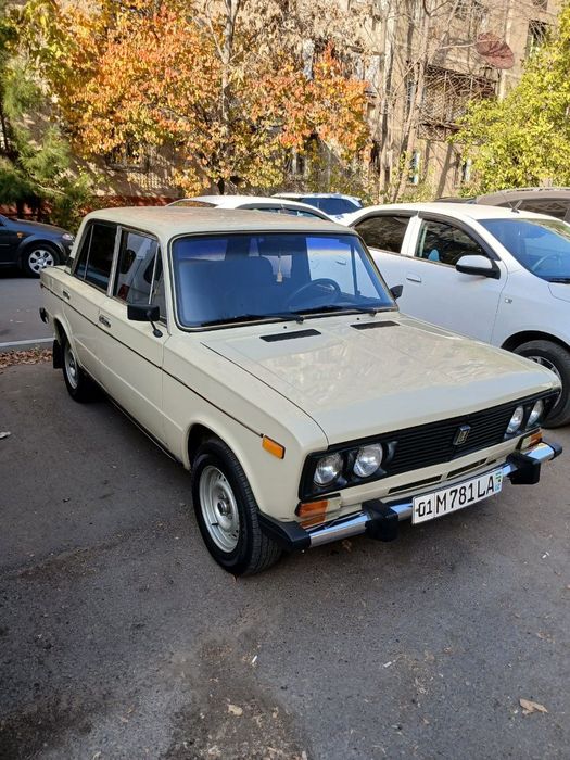 Ваз 2106, идеальном состояние