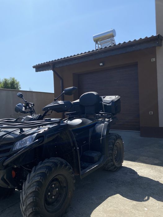 ATV Cf moto 450L