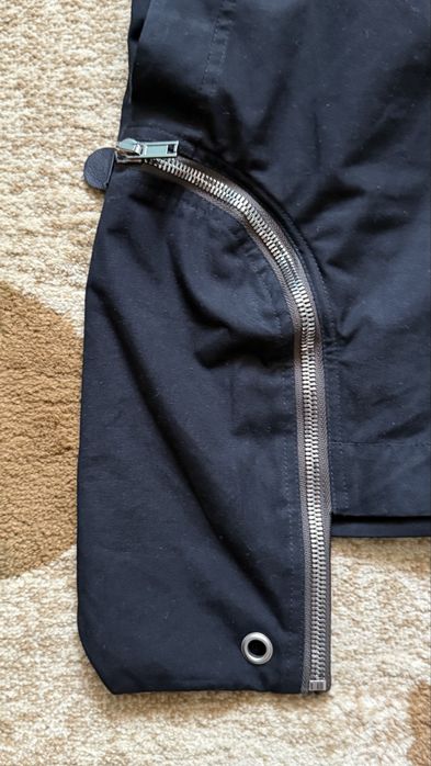 Pantaloni Scurti Rick Owens - Bauhaus Boxer - marime L