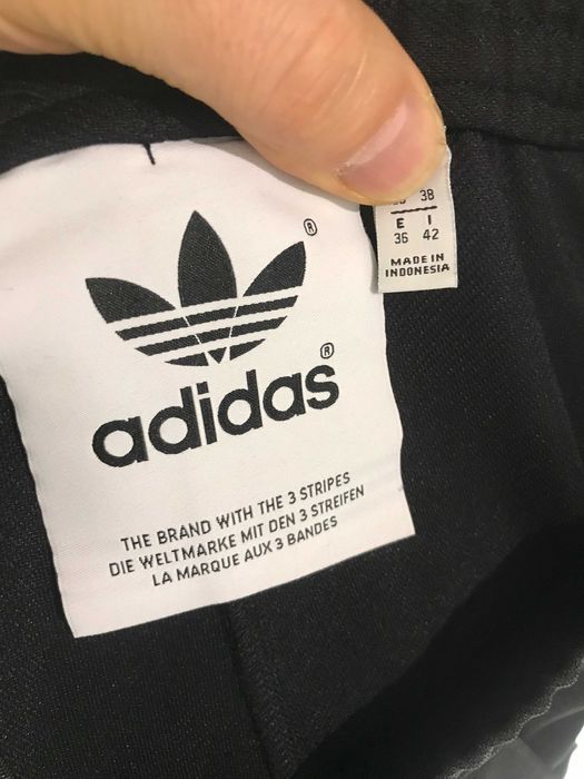 Adidas Original track pant
