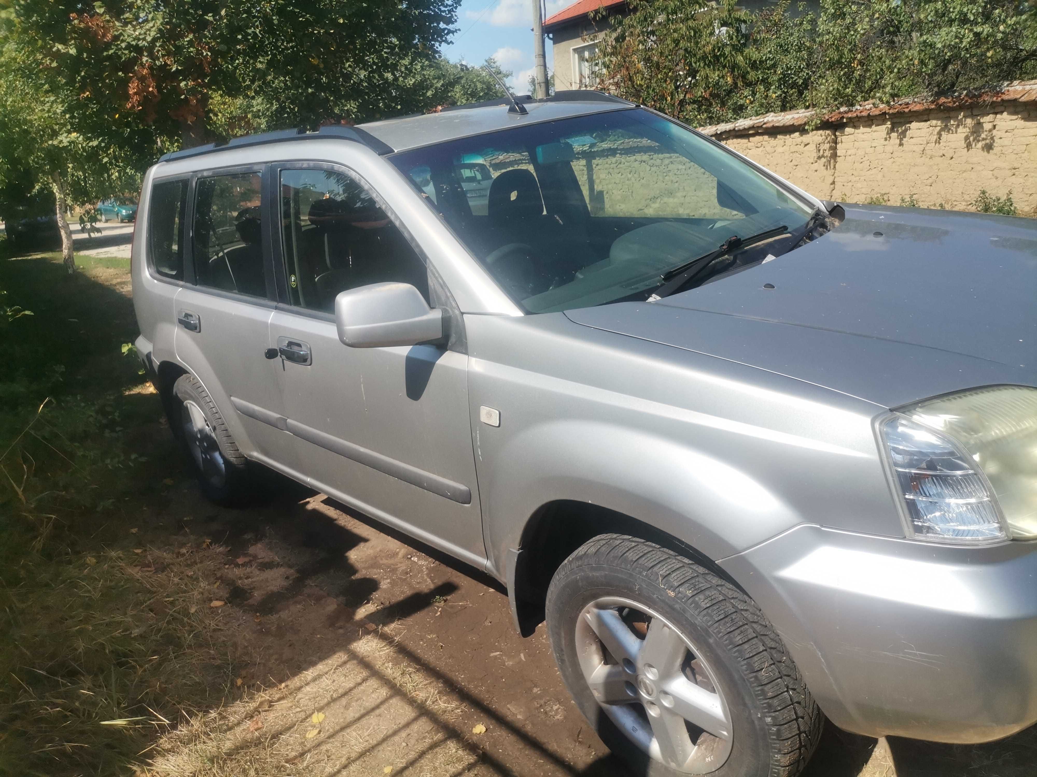 Nissan X-Trail 2.0 qr20de на части.