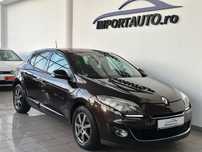 Renault Megane Garanție 1 an sau 20000 km motor + cutie de viteze / Bose Edition