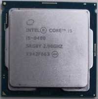 CPU процесор Intel Core i5 9400, Intel UHD Graphics 630 , TDP 65W