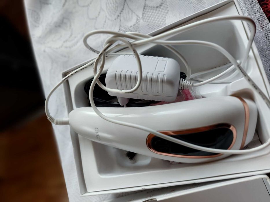 Epilator IPL Ovely