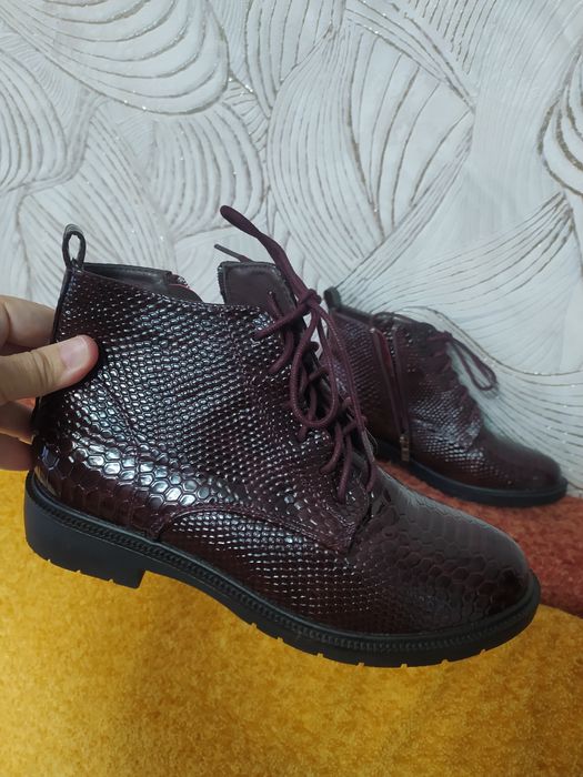 Женская обувь (демисезонная)