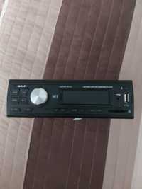 Vand player auto Akai