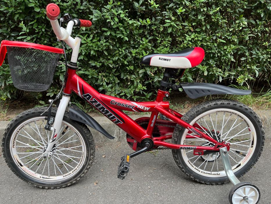 Vand Bicicleta Copii 3-7 ani