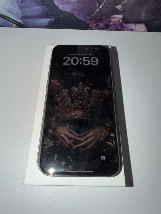 Iphone 15 pro max 512gb