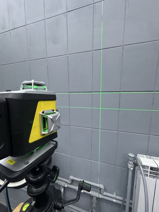 Vand laser Nivel System CL4