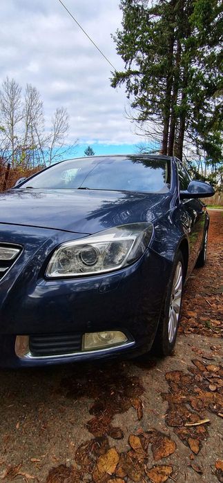 Opel Insignia Opel Insignia 2.0 160 CP - masina personala