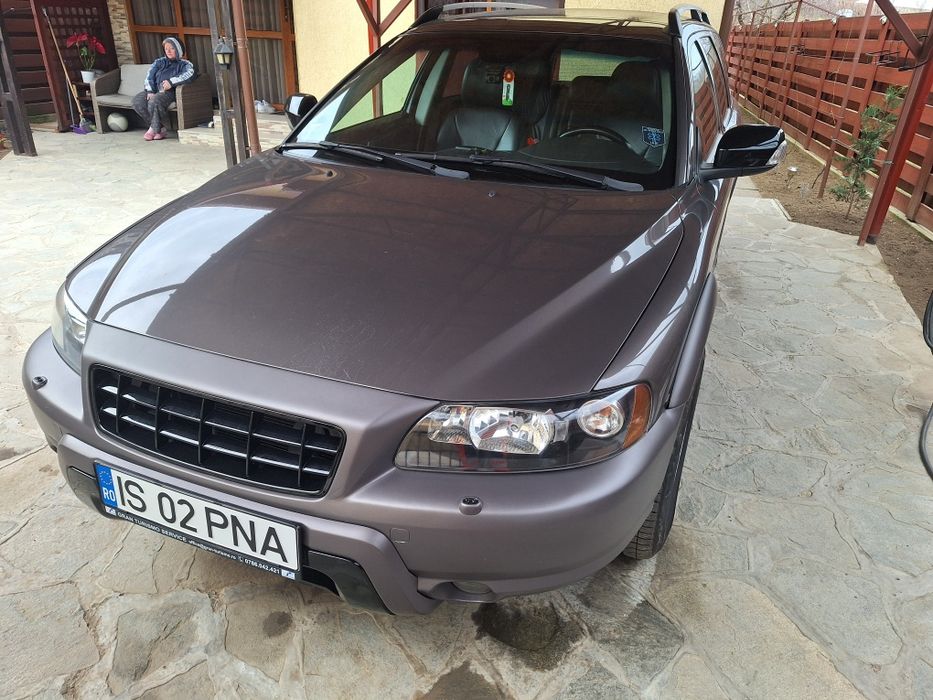 Volvo XC70 Cross Country
