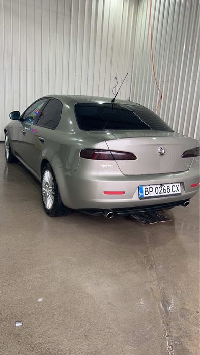Alfa romeo 159 1.9JTD 150 НА ЧАСТИ!