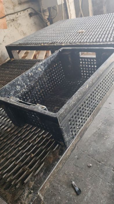 Ящик 39х59 черный