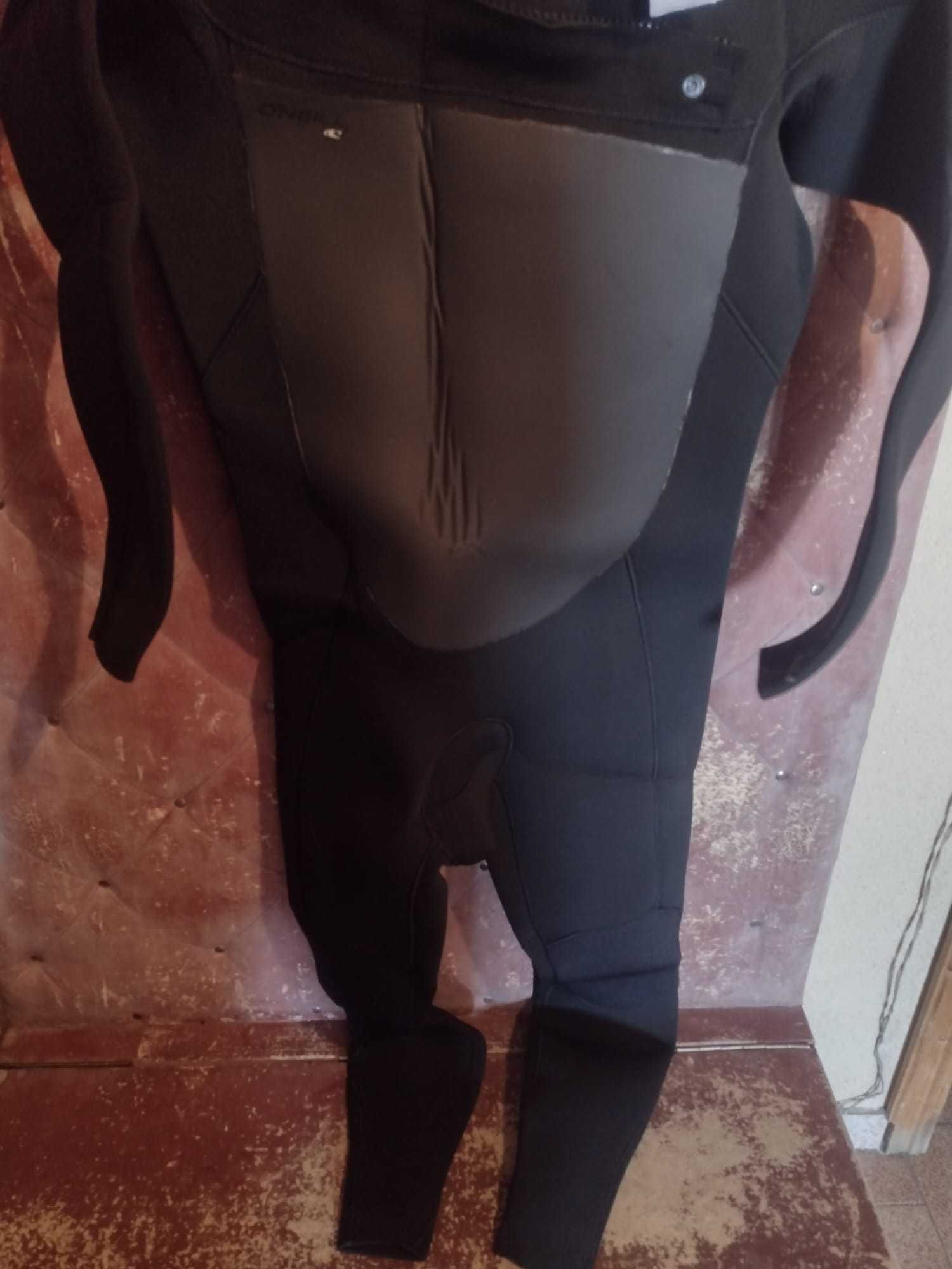 Costum neopren O'NEILL + sosete neopren scufundari