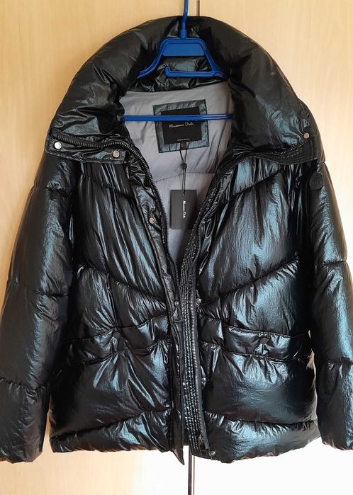 Яке на Massimo Dutti