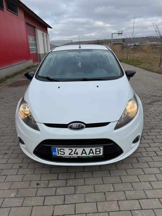 Ford fiesta 2010