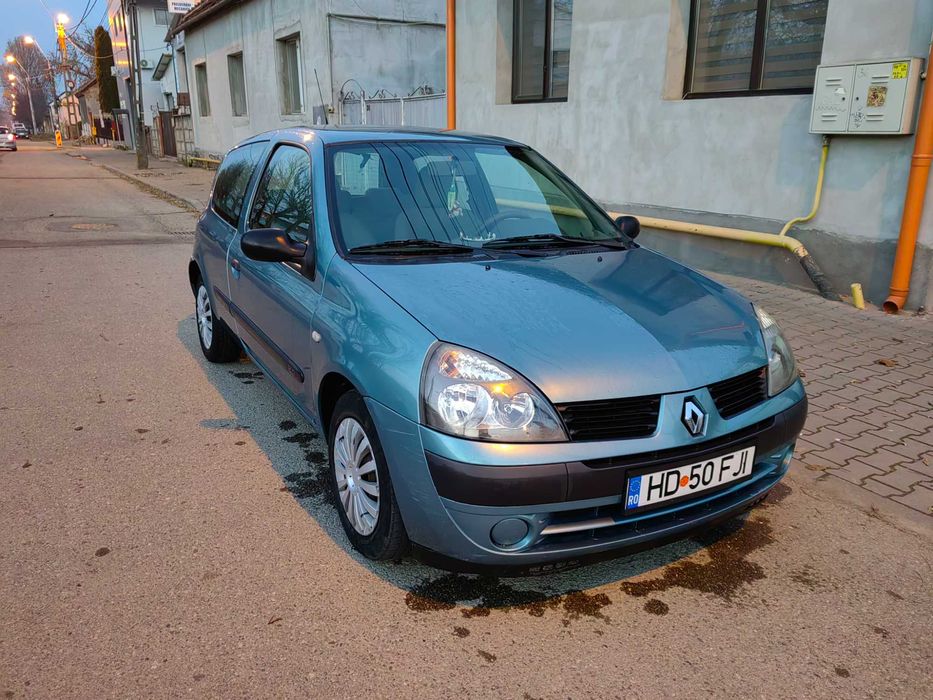 Renault CLIO  1.5 dci _ de vanzare.