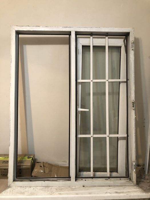 Окно пластиковое бу