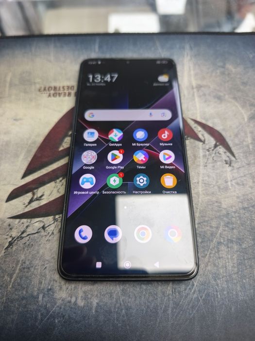 Продам б.у Poco x7pro 5g 8/256gb black в идеальном состоянии