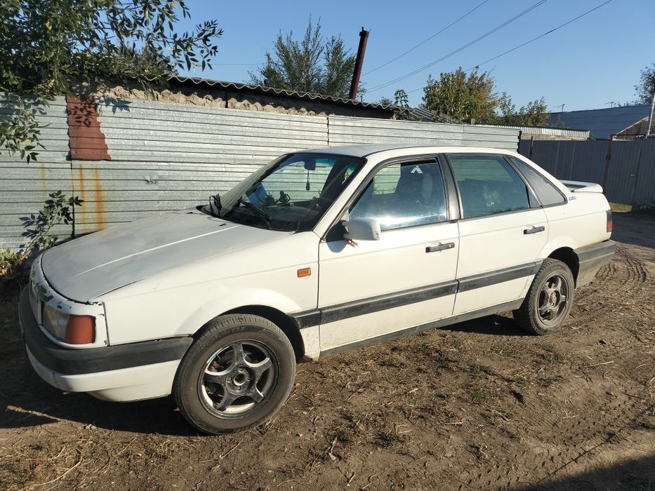 Пассат б3 машина