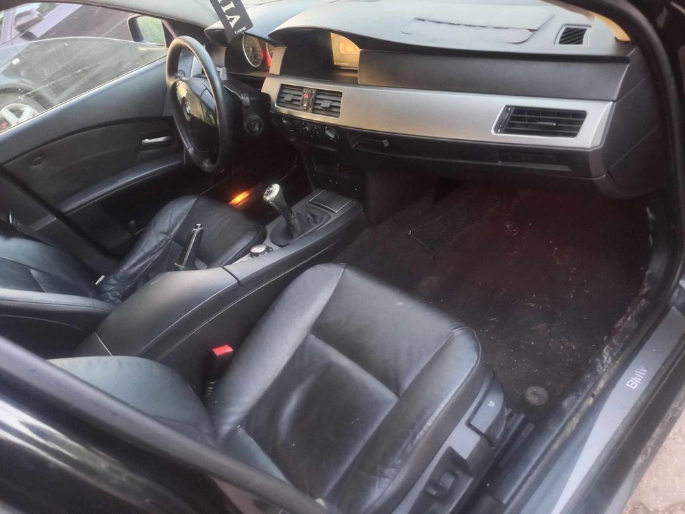 Bmw e60 530d 218ks na chasti/бмв е60 530д 218кс на части