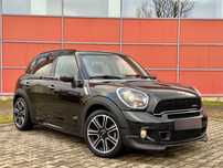 Mini Countryman Cooper SD ALL4 John Cooper Works•2.0d 143CP•Automat•Navi•Xenon•4x4•