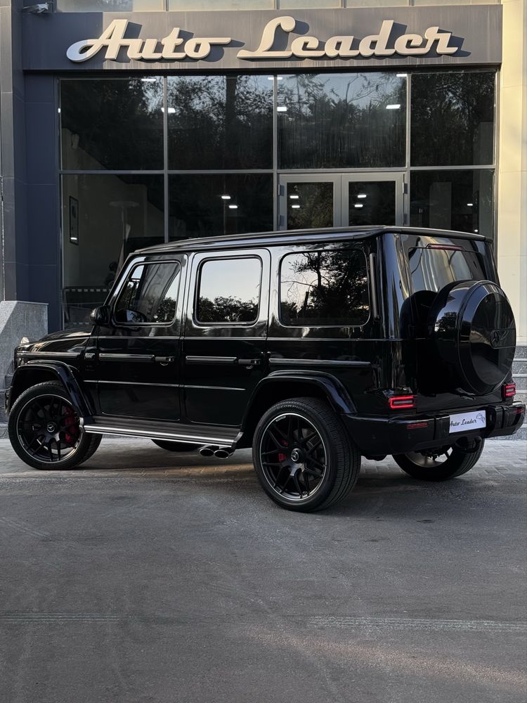 Mercedes Benz G63 AMG