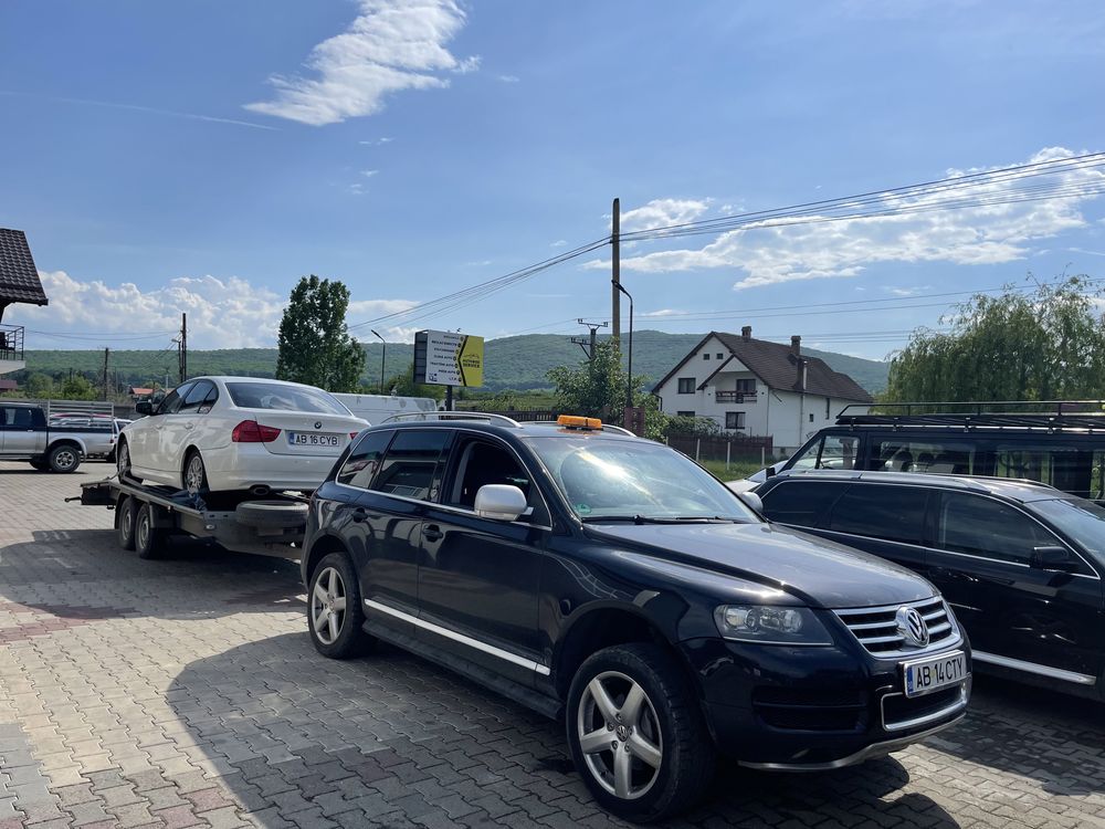 Tractari auto non-stop Sebes, Alba, Autostrada A1 Sebes-Sibiu