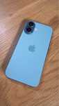 Iphone 16 blue 128 gb