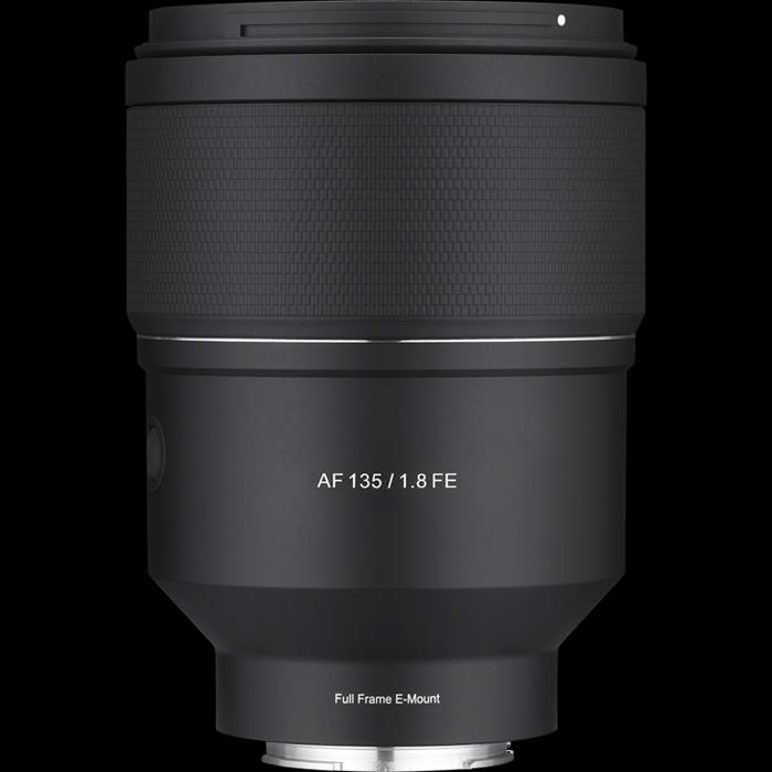 Samyang 135mm f 1.8