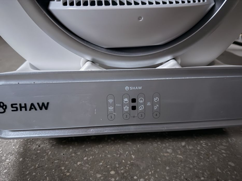 Litiera automata Shaw V3