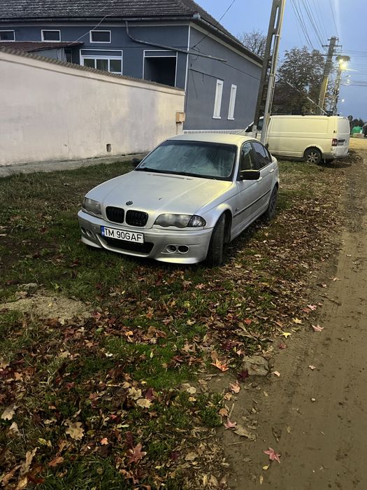 vand Bmw e46 2.0 D 136 cp