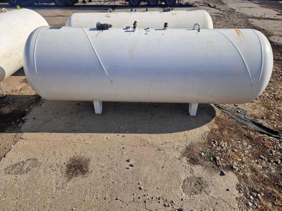 Rezervor/ bazin/ butelii gpl/propan/gaz 2000+ L- second hand