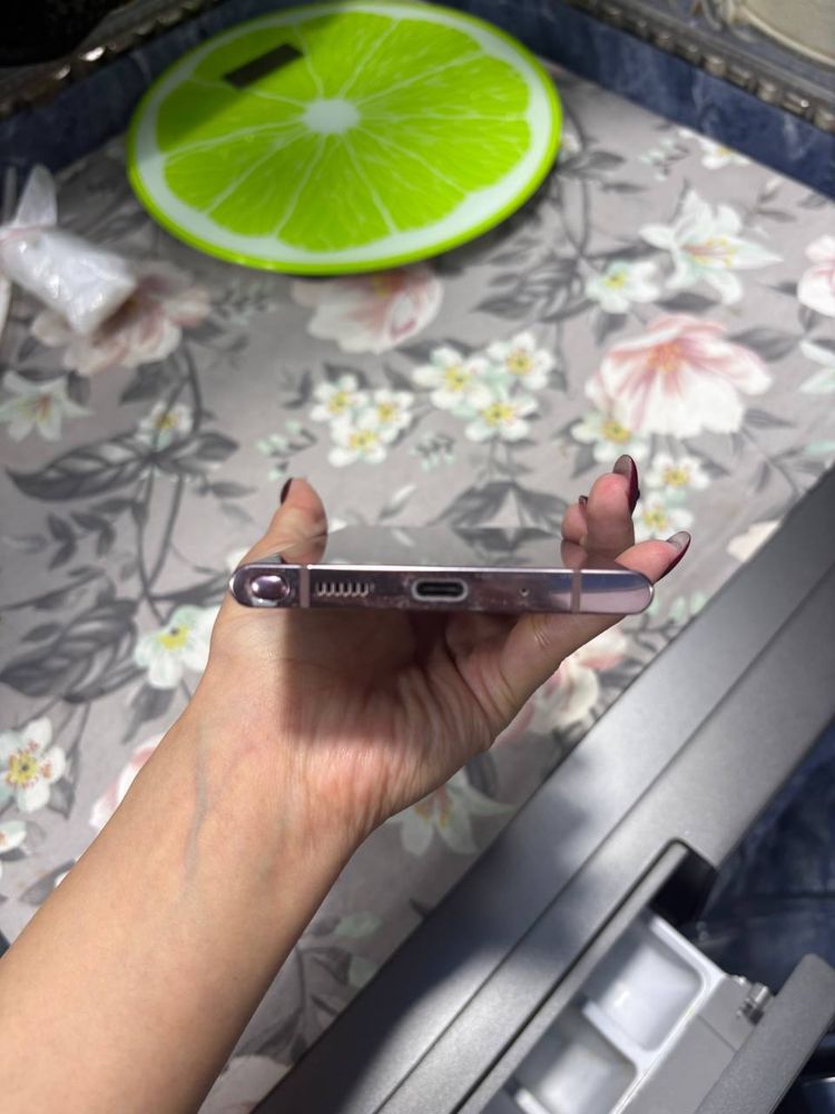 Galaxy note 20 Ultra 256