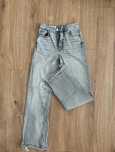 Два чифта сиви дънки ZARA
