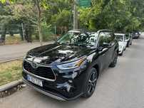 Toyota Highlander Stare exceptionala, un singur conducator, full options