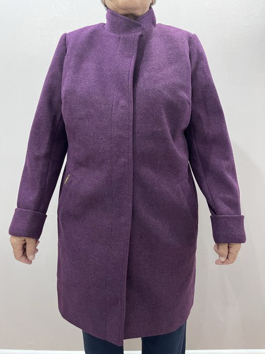 Пальто новое, р 50