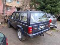 Vând Jeep Cherokee XJ 2.1 td,  1990